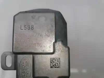 Peça sobressalente para automóvel em segunda mão comutador de ignição por land rover range rover evoque 204dtd referências oem iam lr068334  lr020114 - lr056312