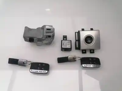 Peça sobressalente para automóvel em segunda mão Comutador De Ignição por LAND ROVER RANGE ROVER EVOQUE 204DTD Referências OEM IAM LR068334  LR020114 - LR056312