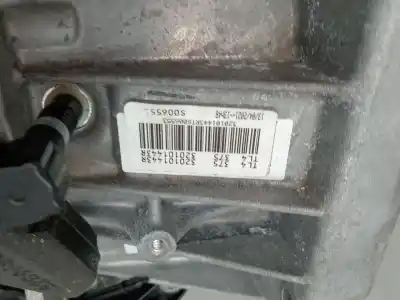 Pezzo di ricambio per auto di seconda mano riduttore per renault kadjar 1.3 tce riferimenti oem iam tl4375  320101443r