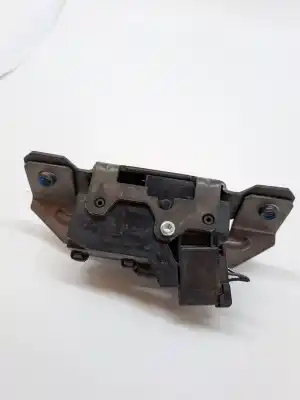 Second-hand car spare part trunk lock for opel adam manual oem iam references 13587646  1765100