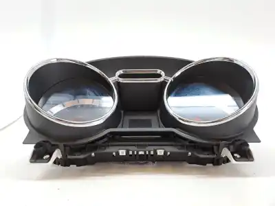 Pezzo di ricambio per auto di seconda mano pannello degli strumenti per opel adam manual riferimenti oem iam 13484497  