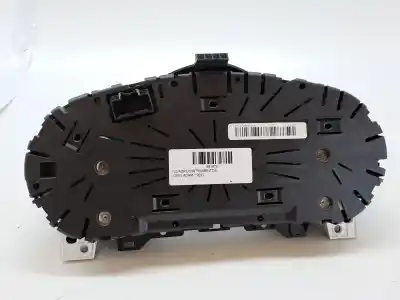 Pezzo di ricambio per auto di seconda mano pannello degli strumenti per opel adam manual riferimenti oem iam 13484497  