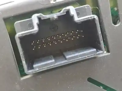 Pezzo di ricambio per auto di seconda mano pannello degli strumenti per opel adam manual riferimenti oem iam 13484497  