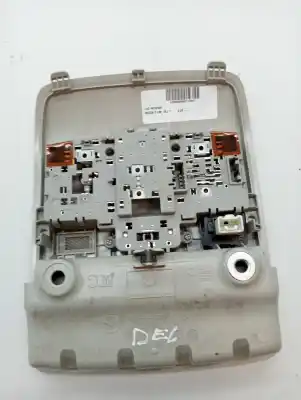 Pezzo di ricambio per auto di seconda mano luce interna per mazda 3 lim. (bl) 1.6 cd diesel cat riferimenti oem iam kd4569970c75  