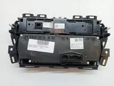 Peça sobressalente para automóvel em segunda mão comando de sofagem (chauffage / ar condicionado)  por mazda 3 lim. (bl) 1.6 cd diesel cat referências oem iam baer61190c  