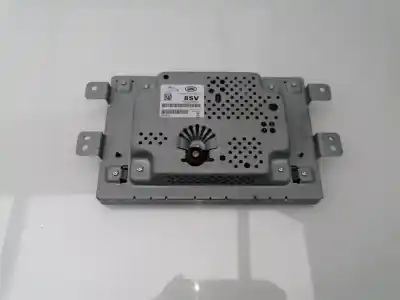 Pezzo di ricambio per auto di seconda mano display multifunzione per land rover range rover evoque 204dtd riferimenti oem iam fk7219c299ac  