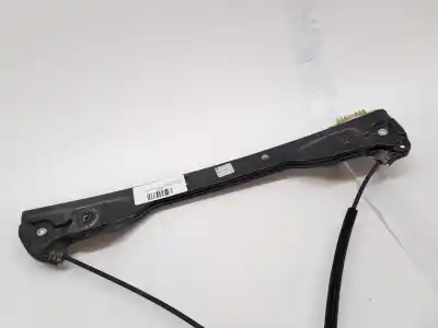 Second-hand car spare part driver left window regulator for opel adam manual oem iam references 13408526  1403710