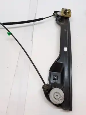 Second-hand car spare part driver left window regulator for opel adam manual oem iam references 13408526  1403710