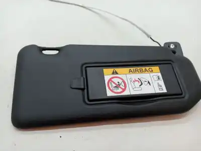 Piesă de schimb auto la mâna a doua parasoare dreapta pentru peugeot 3008 style referințe oem iam 98160195zd