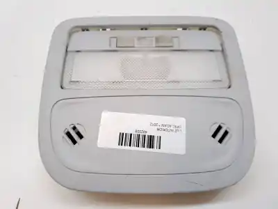 Автозапчастина б/у внутрішне світло для opel adam manual посилання на oem iam 13390318