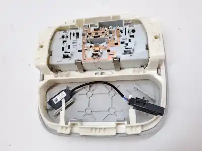 Pezzo di ricambio per auto di seconda mano luce interna per opel adam manual riferimenti oem iam 13390318  1230245