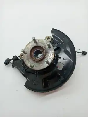 Second-hand car spare part front left knuckle for mazda 3 lim. (bl) 1.6 cd diesel cat oem iam references bjs733031  
