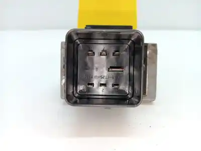 Second-hand car spare part comfort module for renault laguna iii expression oem iam references 9640469680  