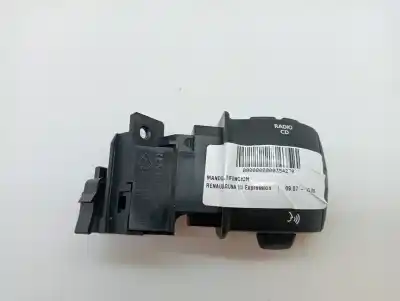 Peça sobressalente para automóvel em segunda mão comandos de alavanca por renault laguna iii expression referências oem iam 255520015r