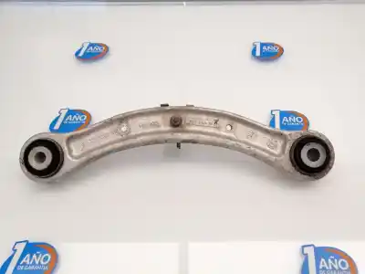Second-hand car spare part left rear upper suspension arm for porsche cayenne (typ 9pa1) diesel oem iam references 7l0505375a  
