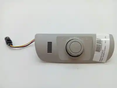 Peça sobressalente para automóvel em segunda mão comandos de alavanca por renault laguna iii expression referências oem iam 254500002r