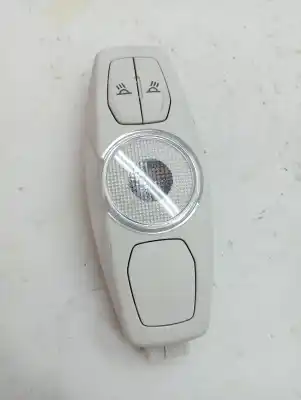 Second-hand car spare part interior light for ford focus iii 2.0 tdci oem iam references am5113k767bf  