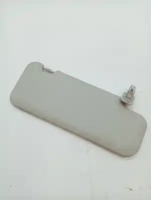 Peça sobressalente para automóvel em segunda mão pára-sol esquerdo por mazda 3 lim. (bl) 1.6 cd diesel cat referências oem iam ghr169320b75  