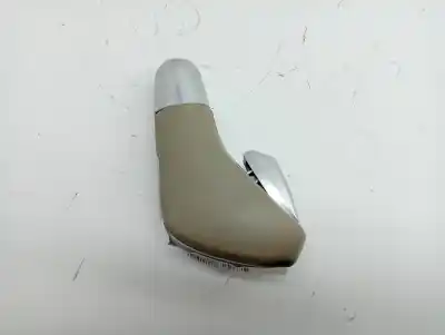 Peça sobressalente para automóvel em segunda mão botão da alavanca de velocidades por renault laguna iii expression referências oem iam 8200641407