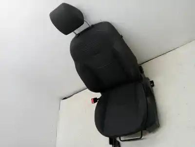 Peça sobressalente para automóvel em segunda mão assento dianteiro esquerdo por ford focus iii 2.0 tdci referências oem iam 2331481  bm51a61465al