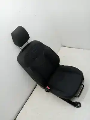 Peça sobressalente para automóvel em segunda mão assento dianteiro esquerdo por ford focus iii 2.0 tdci referências oem iam 2331481  bm51a61465al
