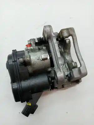 Peça sobressalente para automóvel em segunda mão pinça de travão traseira esquerda por mazda 3 lim. (bl) 1.6 cd diesel cat referências oem iam bay02629x  