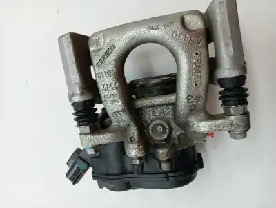 Peça sobressalente para automóvel em segunda mão pinça de travão traseira esquerda por mazda 3 lim. (bl) 1.6 cd diesel cat referências oem iam bay02629x  