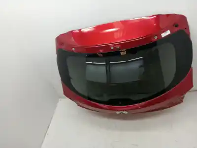 Second-hand car spare part tailgate for mazda 3 lim. (bl) 1.6 cd diesel cat oem iam references bpy06202xa  