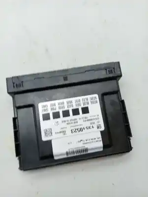 Pezzo di ricambio per auto di seconda mano MODULO ELETTRONICO per OPEL ASTRA K LIM. 5TÜRIG  Riferimenti OEM IAM 13510523  