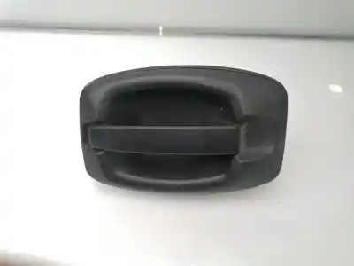 Pezzo di ricambio per auto di seconda mano Maniglia Esterna Lato Destro per IVECO DAILY FURGÓN F1AGL411G Riferimenti OEM IAM 5801577667  