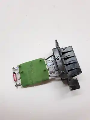 Pezzo di ricambio per auto di seconda mano Resistenza Al Riscaldamento per OPEL ADAM MANUAL Riferimenti OEM IAM 13480494  