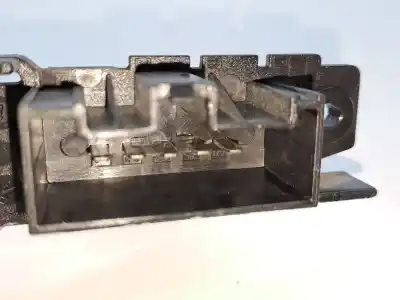 Pezzo di ricambio per auto di seconda mano resistenza al riscaldamento per opel adam manual riferimenti oem iam 13480494  