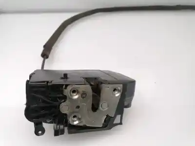 Second-hand car spare part right side door lock for iveco daily furgón f1agl411g oem iam references 5801529304c  