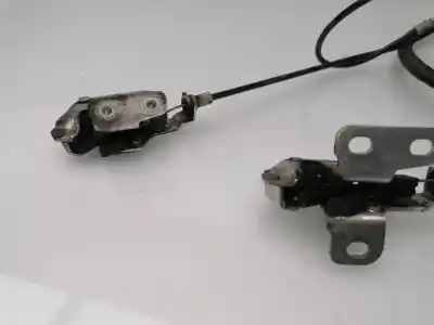 Автозапчастина б/у замок дверей заднього лівого для iveco daily furgón f1agl411g посилання на oem iam b8052816  