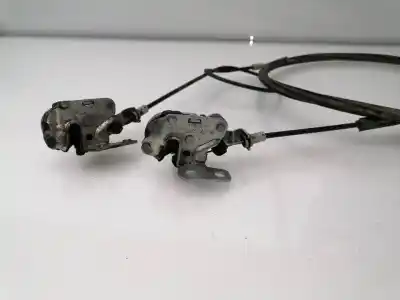 Автозапчастина б/у замок дверей заднього лівого для iveco daily furgón f1agl411g посилання на oem iam b8052816  