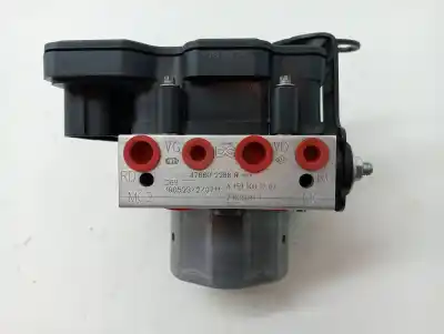 Pezzo di ricambio per auto di seconda mano abs per smart forfour 1 smart passion manual riferimenti oem iam 476602288r  a4539007703 - a4534300010