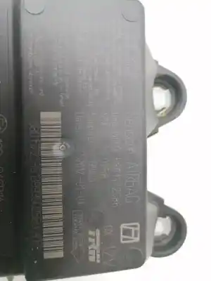Pezzo di ricambio per auto di seconda mano centralina airbag per iveco daily furgón f1agl411g riferimenti oem iam 5801572586  