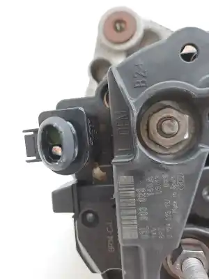 Second-hand car spare part alternator for audi q3 (8ub, 8ug) 2.0 tdi quattro oem iam references 03l903023  