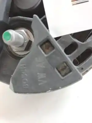Second-hand car spare part alternator for audi q3 (8ub, 8ug) 2.0 tdi quattro oem iam references 03l903023  