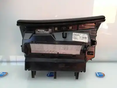 Second-hand car spare part glove compartment for bmw x5 3.0 turbodiesel oem iam references 51168408845  51168245303