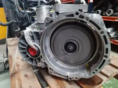 Second-hand car spare part Gearbox for AUDI Q3 (8UB, 8UG) 2.0 TDI QUATTRO OEM IAM references NYD  0BH300012A