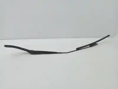Second-hand car spare part left front windshield wiper arm for smart forfour 1 smart passion manual oem iam references a4538240200  
