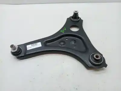 Pezzo di ricambio per auto di seconda mano braccio di sospensione anteriore sinistro inferiore per smart forfour 1 smart passion manual riferimenti oem iam a4533302900