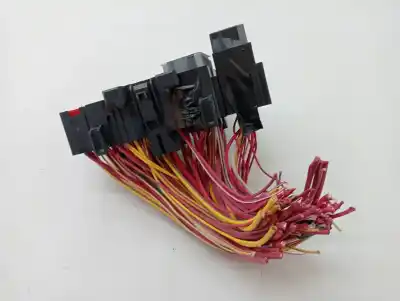 Second-hand car spare part fuse box unit for smart forfour 1 smart passion manual oem iam references a4535400050  a4535810000