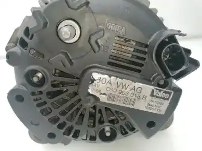 Pièce détachée automobile d'occasion alternateur pour audi q7 (4l) bug références oem iam 059903015r  