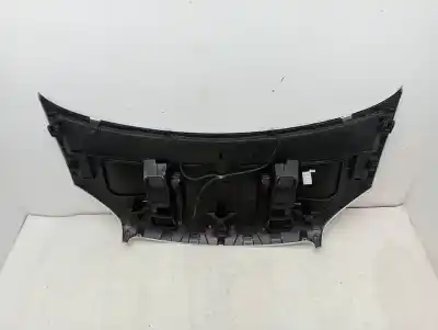 Peça sobressalente para automóvel em segunda mão capot por smart forfour 1 smart passion manual referências oem iam a4537513400  