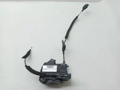 Pezzo di ricambio per auto di seconda mano serratura porta posteriore destra per smart forfour 1 smart passion manual riferimenti oem iam a4537307500