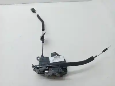 Pezzo di ricambio per auto di seconda mano serratura porta posteriore sinistra per smart forfour 1 smart passion manual riferimenti oem iam a4537307600