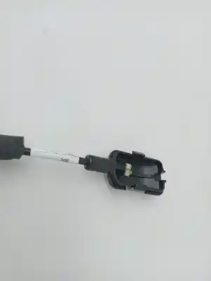 Second-hand car spare part rear left door lock for smart forfour 1 smart passion manual oem iam references a4537307600  