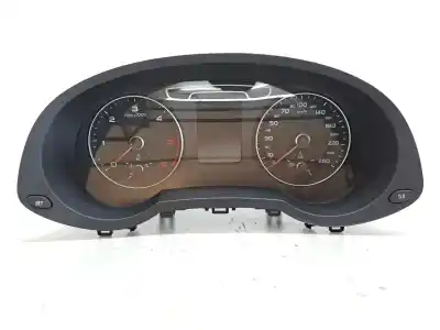 Автозапчасти б/у приборная доска за AUDI Q3 (8UB, 8UG) 2.0 TDI QUATTRO ссылки OEM IAM 8U0920930C  